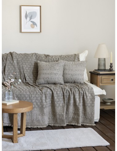 Ριχτάρι 180x240 - Mansi Taupe Nima Home Nima Home