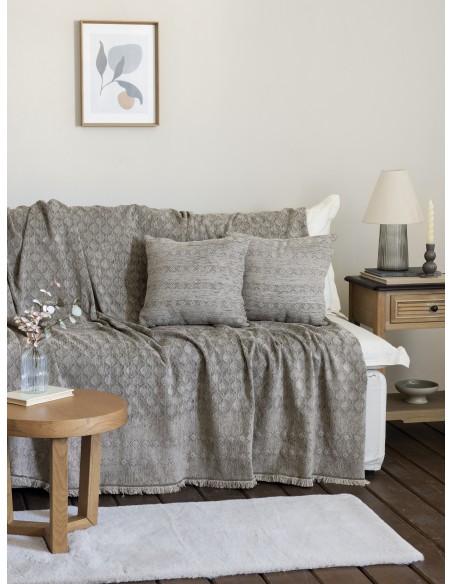 Ριχτάρι 180x240 - Mansi Taupe Nima Home Nima Home
