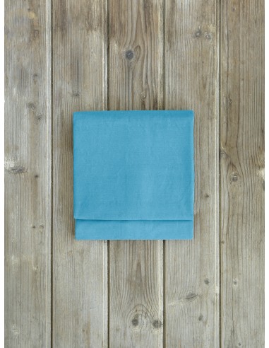 Σεντόνι Γίγας Unicolors - Petrol Blue Nima Home