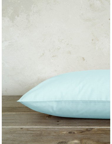 Μαξιλαροθήκες Unicolors - Light Aqua Nima Home