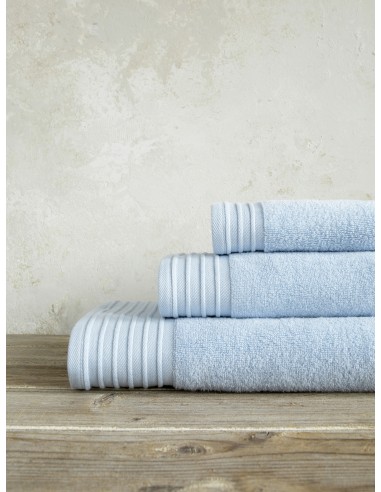 Πετσέτα 40x60 Feel Fresh - Soft Blue Nima Home