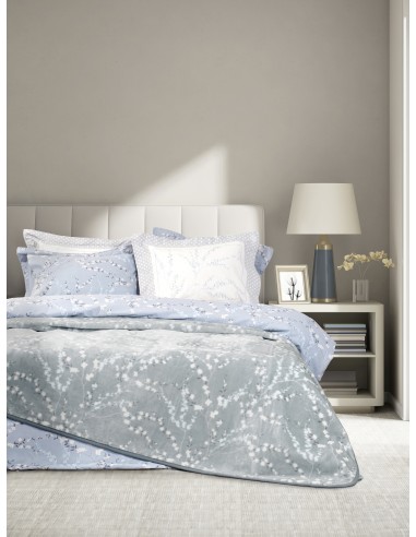 Κουβέρτα Βελουτέ Μονή 160x220 - Inverno Nima Home