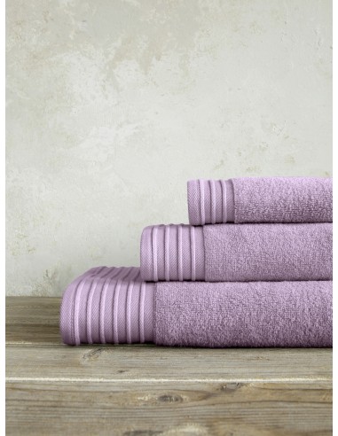 Πετσέτα 90x145 Feel Fresh - Pale Mauve Nima Home