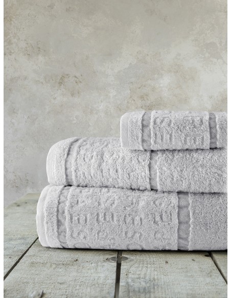 Σετ Πετσέτες (30x50 + 50x90 + 70x140) - Spa Nima Home