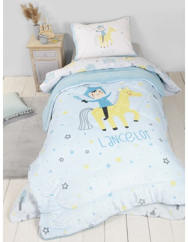 Κουβέρτα/Πάπλωμα Μονό 160x220 - Lancelot NIMA Kids