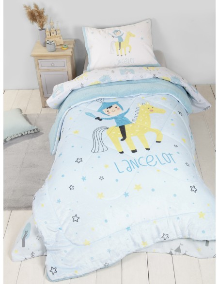 Κουβέρτα/Πάπλωμα Μονό 160x220 - Lancelot NIMA Kids