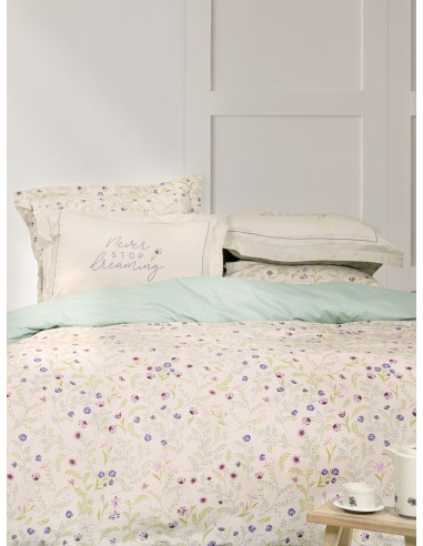 Σετ Σεντόνια Υπέρδιπλα - Dream Garden Nima Home