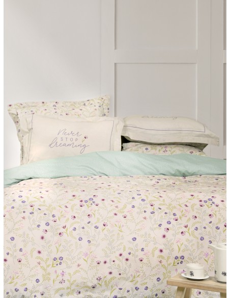 Σετ Σεντόνια Υπέρδιπλα - Dream Garden Nima Home
