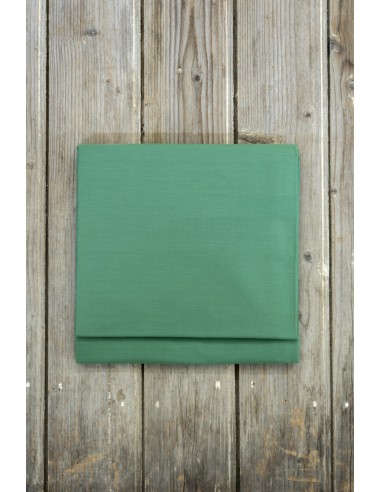 Σεντόνι Υπέρδιπλο Unicolors - Jungle Green Nima...