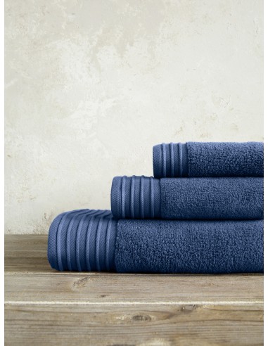 Πετσέτα 50x100 Feel Fresh - Aegean Blue Nima Home