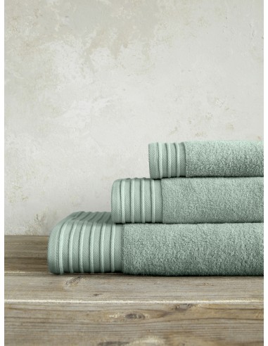 Πετσέτα 50x100 Feel Fresh - Rock Green Nima Home