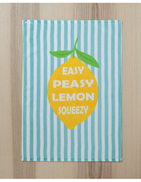Πετσέτα Κουζίνας 40x60 - Lemon Easy