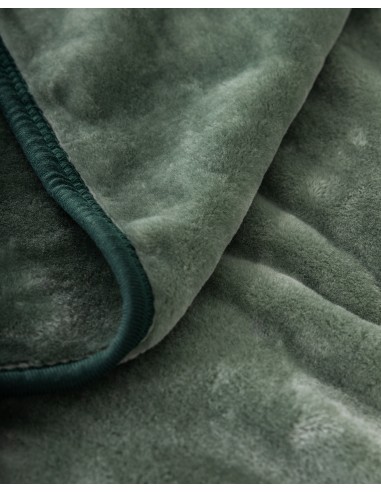 Κουβέρτα Βελουτέ Γίγας 240x260 Coperta - Forest...
