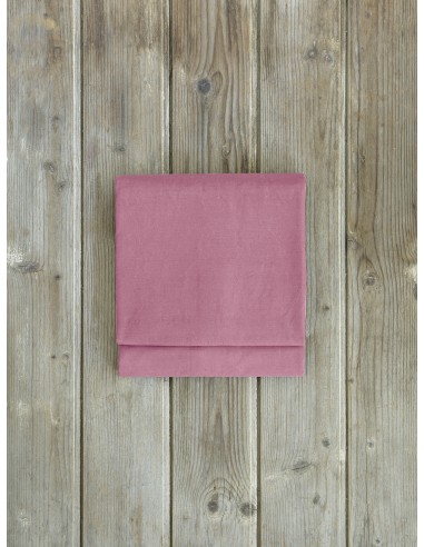 Σεντόνι Ημίδιπλο Unicolors - Apple Pink Nima Home