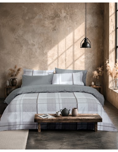 Σετ Παπλωματοθήκη Υπέρδιπλη - Reevs Nima Home