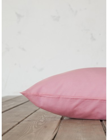 Σεντόνι Υπέρδιπλο Unicolors - Rouge Pink Nima Home