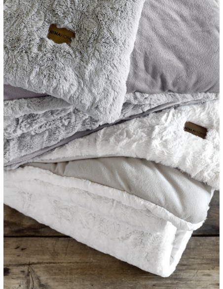 Κουβέρτα/Πάπλωμα Μονό 160x220 - Velure Cream Nima Home