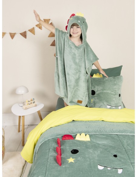 Κουβέρτα/Πάπλωμα Μονό 160x220 - Crocodino NIMA Kids