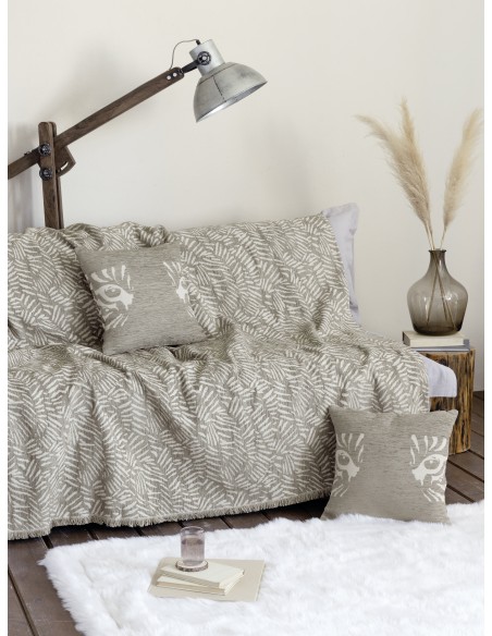 Ριχτάρι 180x240 - Lebrand Taupe Nima Home Nima Home