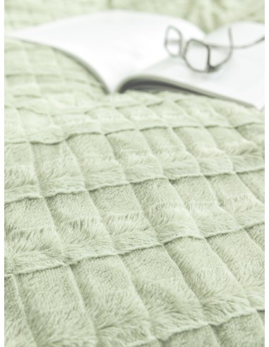Κουβέρτα/Πάπλωμα Μονό 160x220 - Weave Mint Nima...