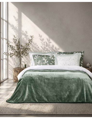 Κουβέρτα Βελουτέ Υπέρδιπλη 220x240 Coperta -...