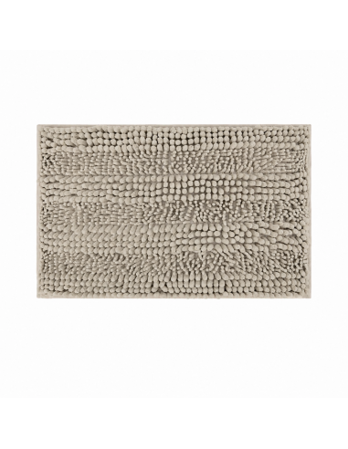 Πατάκι Μπάνιου Chenille (45Χ70) Μπέζ MRShome