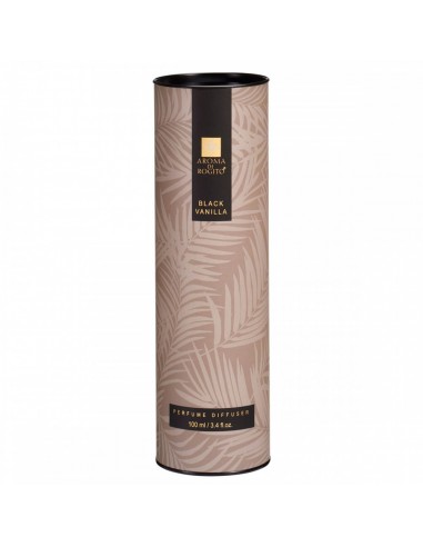 Αρωματικό Χώρου με Sticks 100ml Black Vanilla...