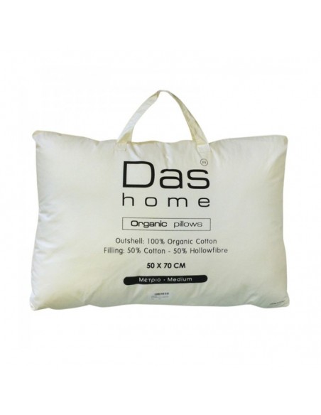 Μαξιλάρι Ύπνου Organic Das Home 1081 Comfort Line