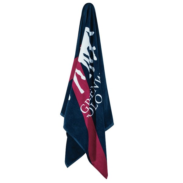 Πετσέτα Θαλάσσης Polo Club 3513 2