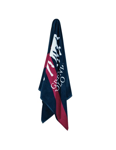 Πετσέτα Θαλάσσης Polo Club 3513
