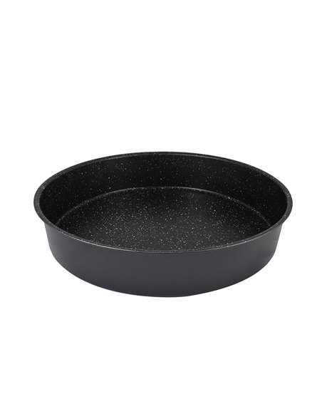 Ταψί Στρογγυλό Αντικολλητικό 36cm εstia Magma Series 01-7225