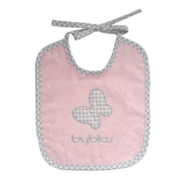 Σαλιάρα Byblos Pinky Butterfly 84