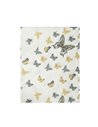Σεντόνια Κούνιας (σετ) Dimcol Butterfly 55 Beige