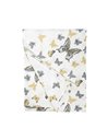 Σεντόνια Κούνιας (σετ) Dimcol Butterfly 55 Beige