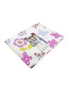 Σεντόνια Κούνιας (σετ) Dimcol Girls 59 Lilac