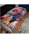 Κουβέρτα Βελουτέ Μονή Dimcol Disney Spiderman 511