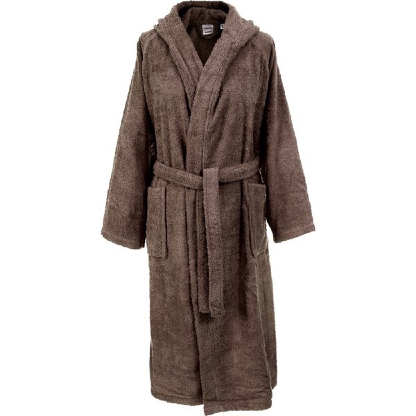Μπουρνούζι Dim Collection 3010 Σοκολά