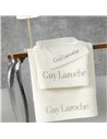 Πετσέτες (σετ) Guy Laroche Futura Ivory