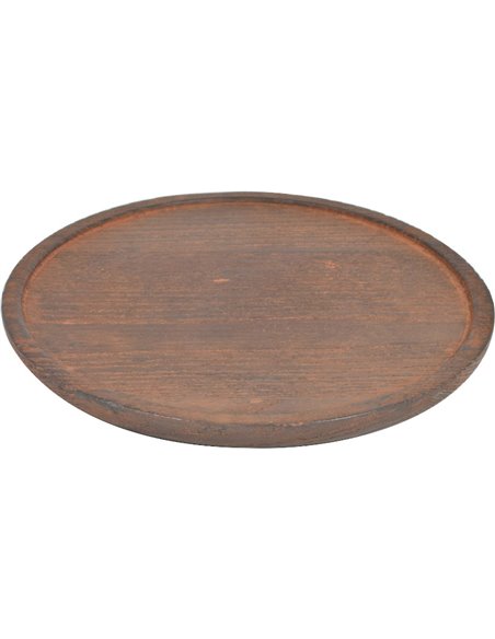 Ξύλινη Βάση Για Μαντέμι 15cm εstia 01-8383