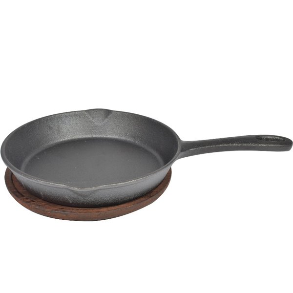 Ξύλινη Βάση Για Μαντέμι 15cm εstia 01-8383 2