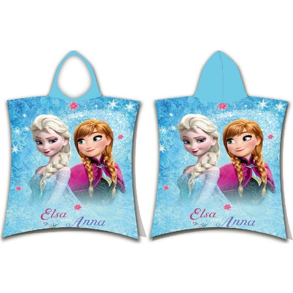 Παιδικό Πόντσο Dimcol Disney Frozen 03