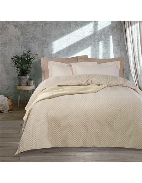 Κουβερλί Μονό Das Home 9517