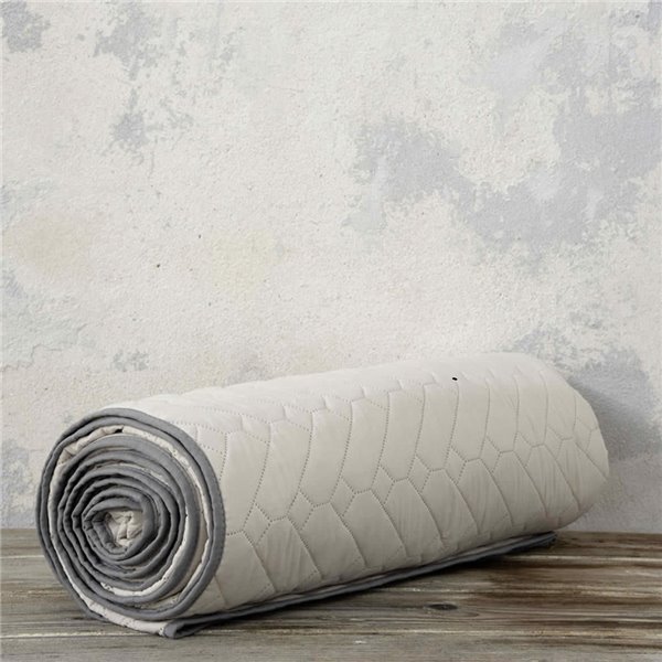 Κουβερλί Μονό Nima Home Novo Beige