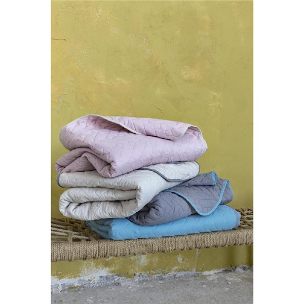Κουβερλί Μονό Nima Home Novo Beige 2