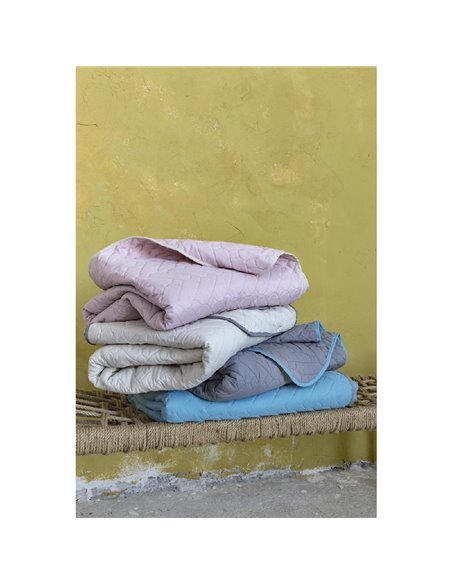 Κουβερλί Μονό Nima Home Novo Beige