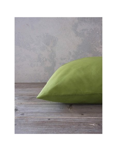 Σεντόνι Γίγας Μεμονωμένο Nima Home Unicolors Olive Green