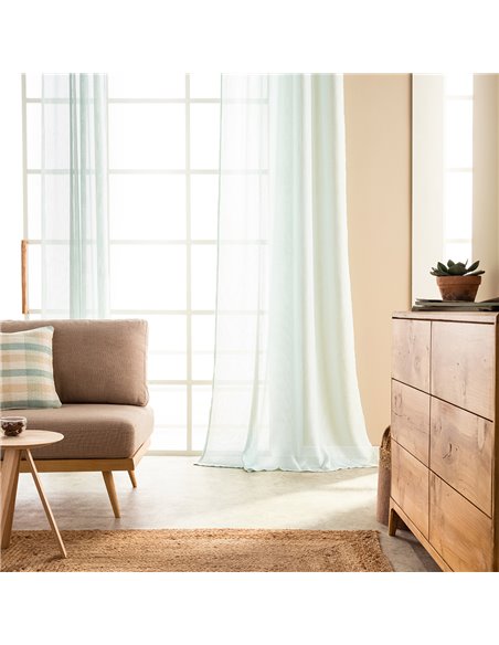 Κουρτίνα Με Τρουκς 140Χ280 Gofis Home 865/18