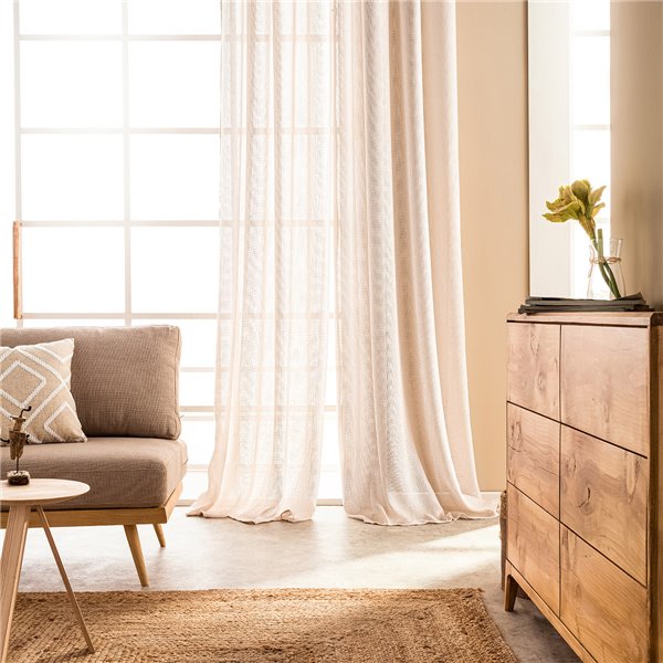 Κουρτίνα Με Τρουκς 140Χ280 Gofis Home 865/25
