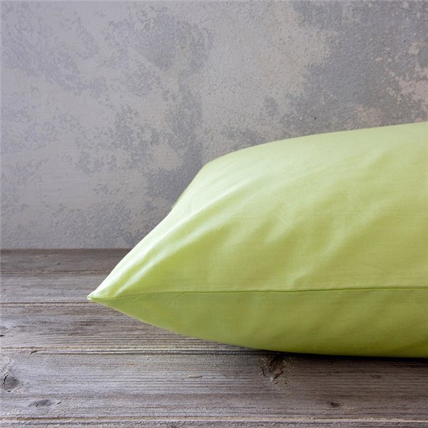 Σεντόνι Μονό Μεμονωμένο Nima Home Unicolors Light Green