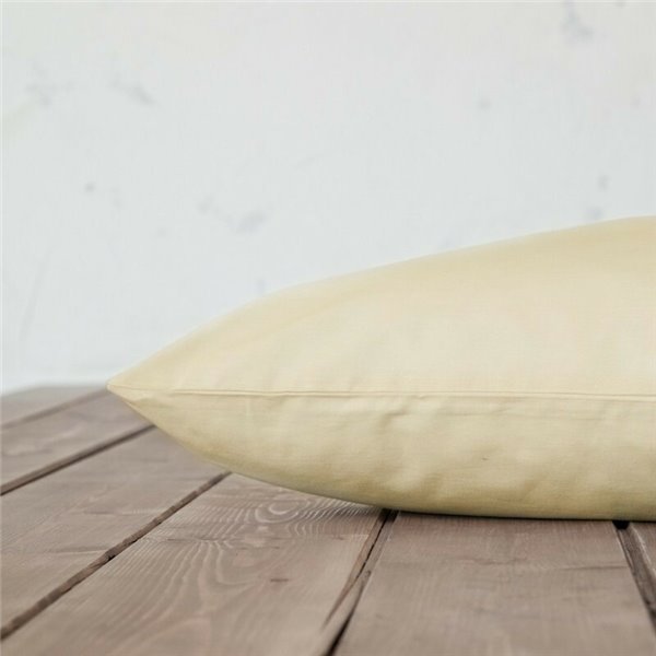 Σεντόνι Μονό Μεμονωμένο Nima Home Unicolors Mexican Beige